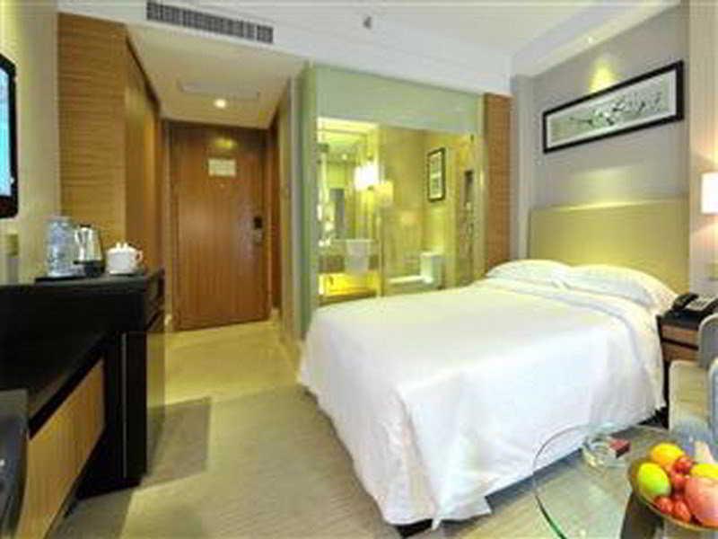 คิงโด โฮเต็ล ซูไห่ Hotel จูไห่ ภายนอก รูปภาพ