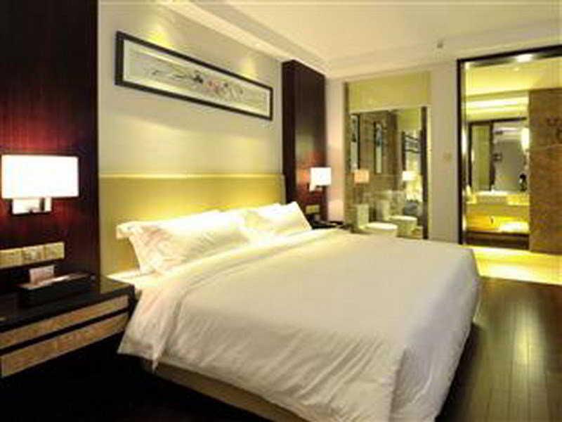 คิงโด โฮเต็ล ซูไห่ Hotel จูไห่ ภายนอก รูปภาพ