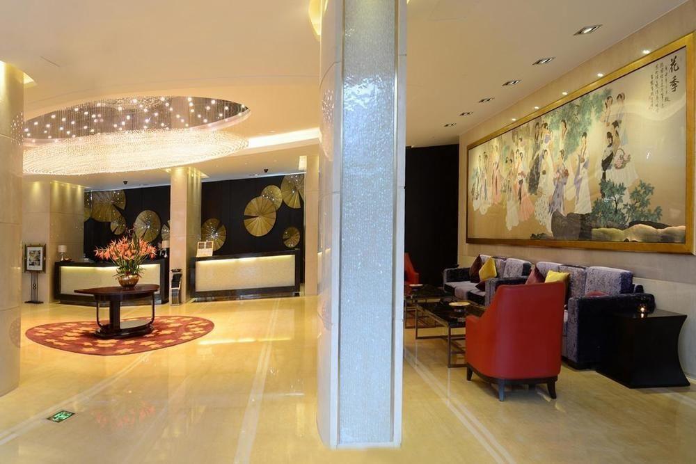 คิงโด โฮเต็ล ซูไห่ Hotel จูไห่ ภายนอก รูปภาพ