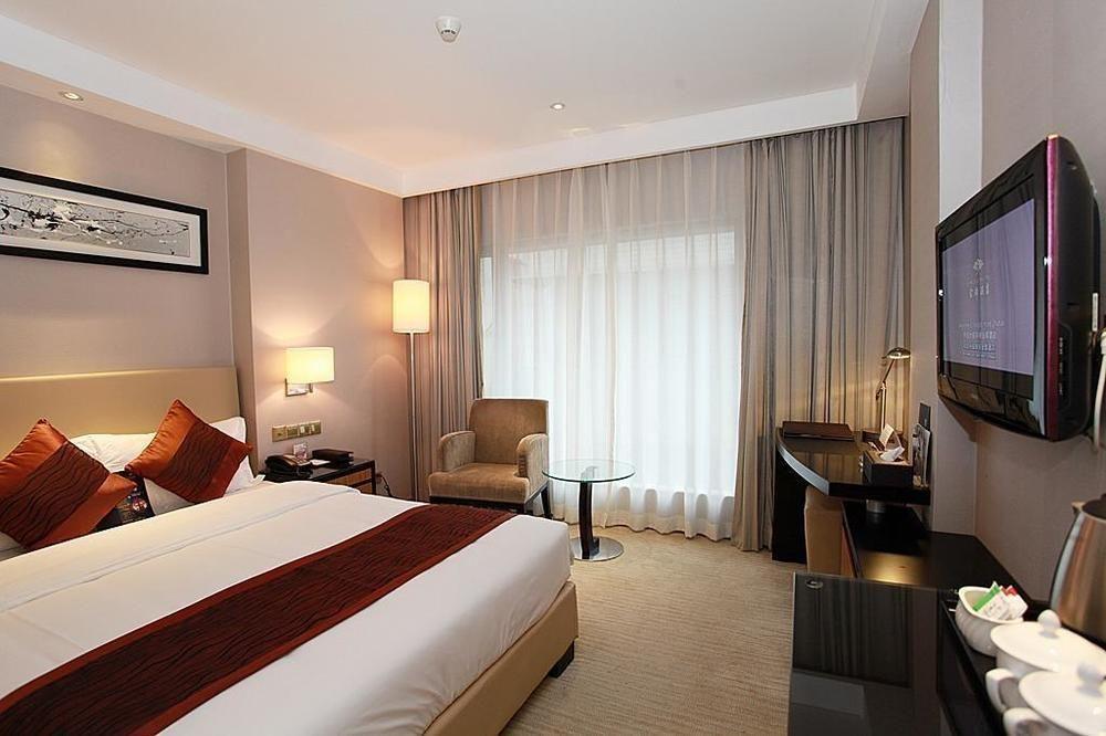 คิงโด โฮเต็ล ซูไห่ Hotel จูไห่ ภายนอก รูปภาพ