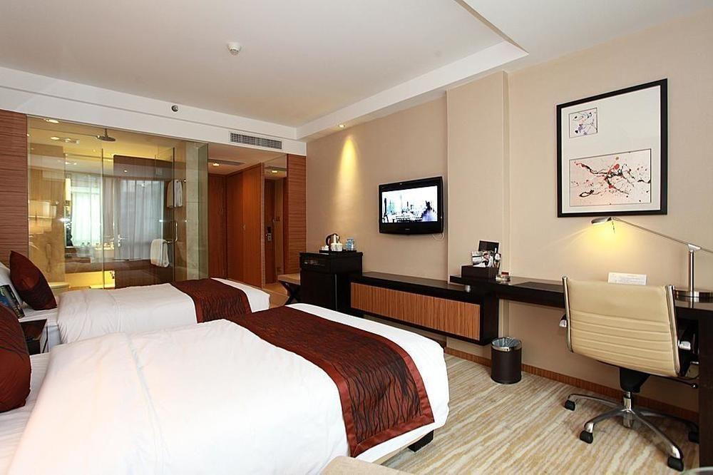 คิงโด โฮเต็ล ซูไห่ Hotel จูไห่ ภายนอก รูปภาพ