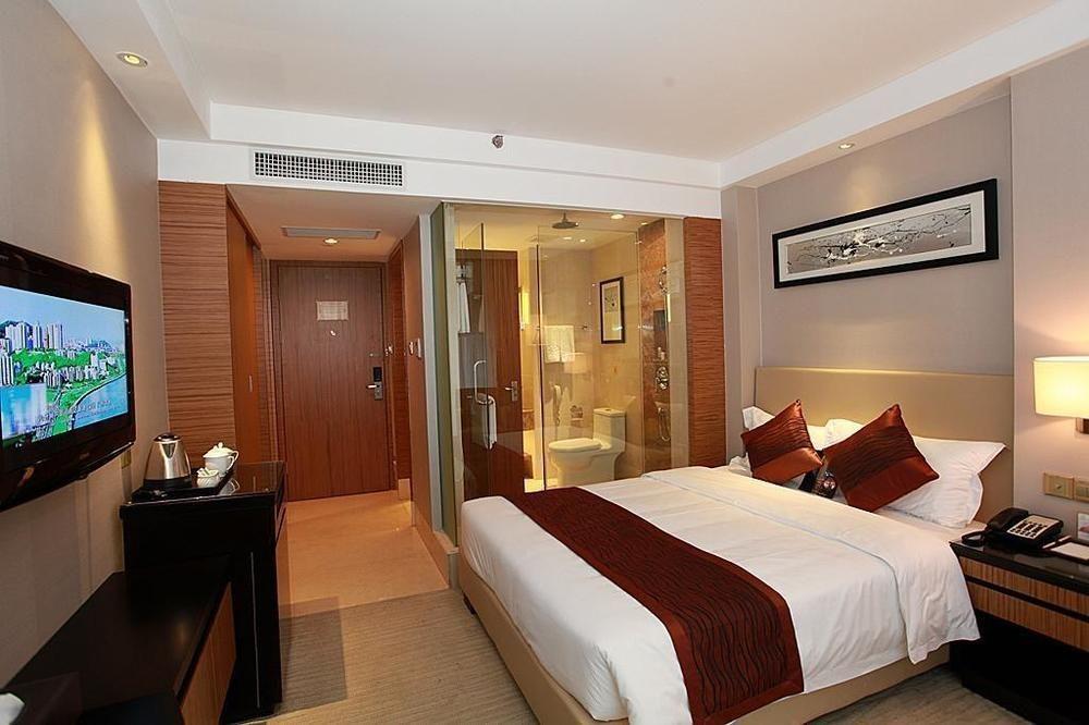 คิงโด โฮเต็ล ซูไห่ Hotel จูไห่ ภายนอก รูปภาพ