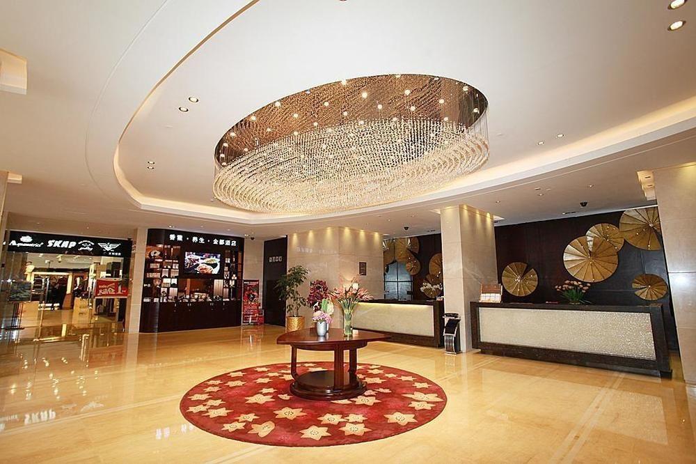 คิงโด โฮเต็ล ซูไห่ Hotel จูไห่ ภายนอก รูปภาพ