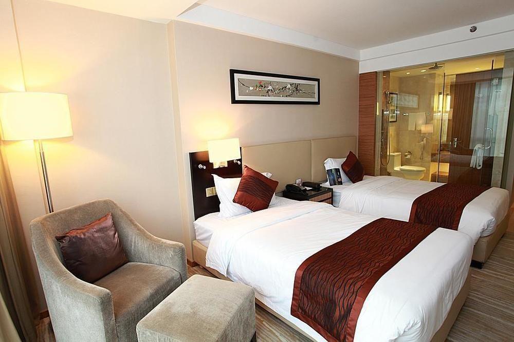คิงโด โฮเต็ล ซูไห่ Hotel จูไห่ ภายนอก รูปภาพ