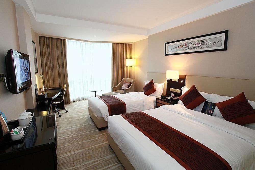 คิงโด โฮเต็ล ซูไห่ Hotel จูไห่ ภายนอก รูปภาพ