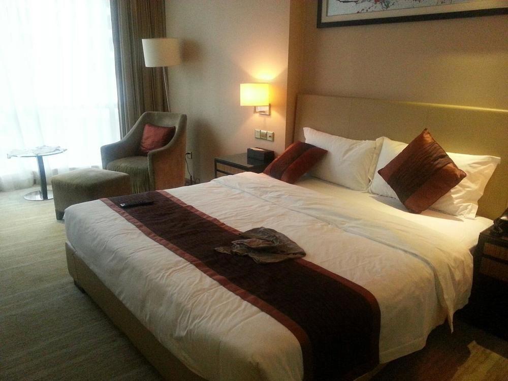 คิงโด โฮเต็ล ซูไห่ Hotel จูไห่ ภายนอก รูปภาพ