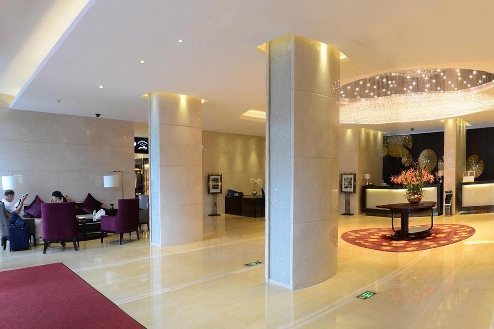 คิงโด โฮเต็ล ซูไห่ Hotel จูไห่ ภายนอก รูปภาพ