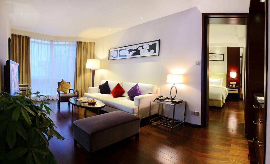 คิงโด โฮเต็ล ซูไห่ Hotel จูไห่ ภายนอก รูปภาพ