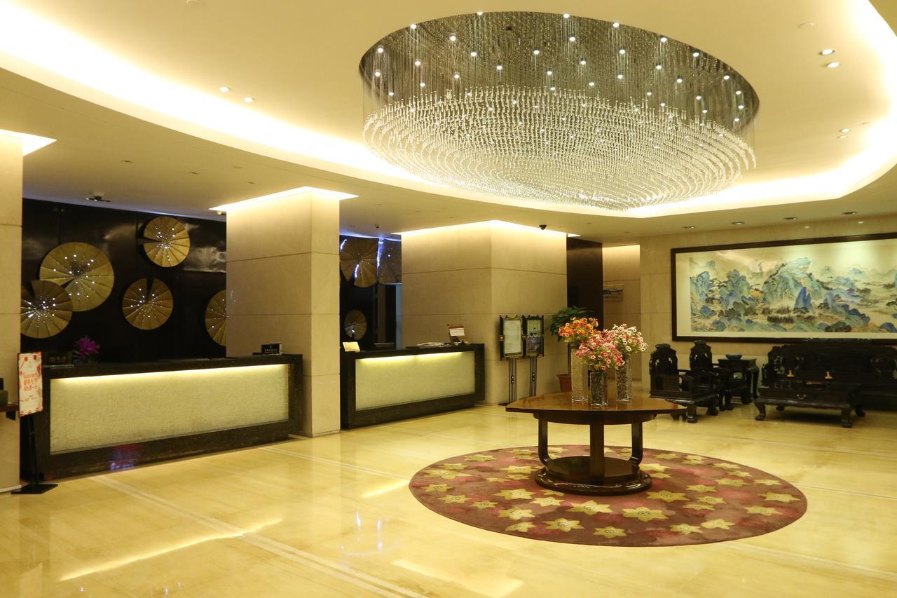 คิงโด โฮเต็ล ซูไห่ Hotel จูไห่ ภายนอก รูปภาพ