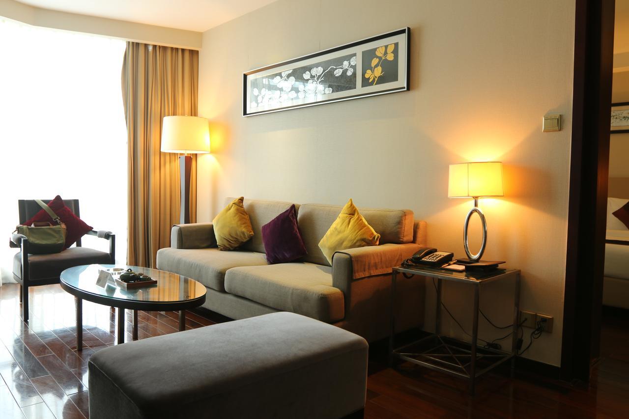 คิงโด โฮเต็ล ซูไห่ Hotel จูไห่ ภายนอก รูปภาพ