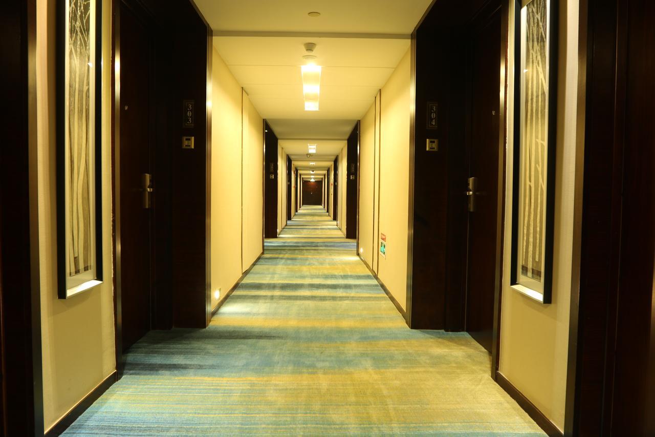 คิงโด โฮเต็ล ซูไห่ Hotel จูไห่ ภายนอก รูปภาพ