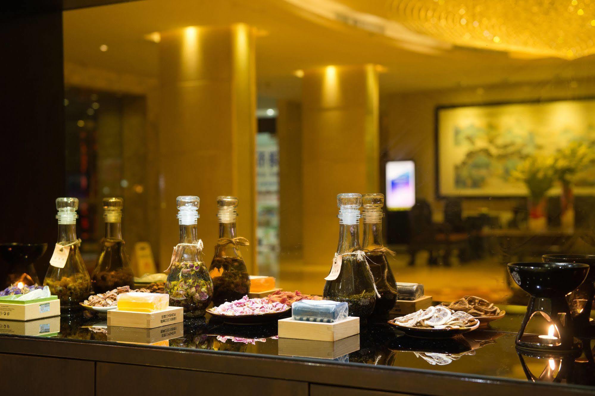 คิงโด โฮเต็ล ซูไห่ Hotel จูไห่ ภายนอก รูปภาพ